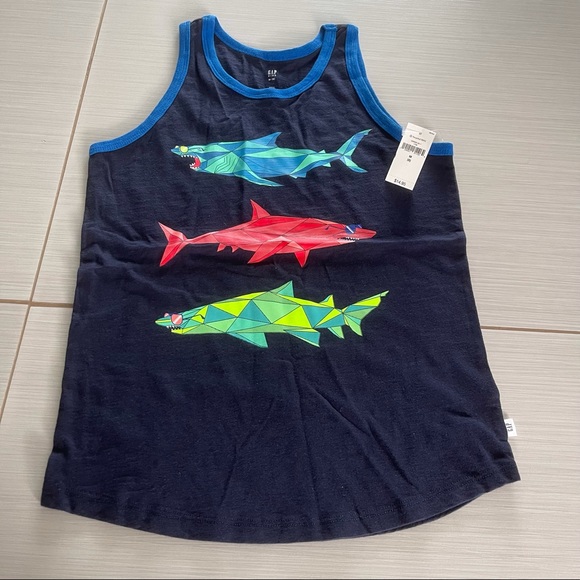 GAP Other - Gap Boy sleeveless tee, brand new with tag